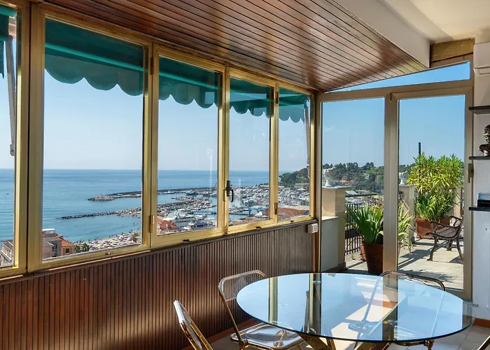 Riviera Mare Apartament Varazze