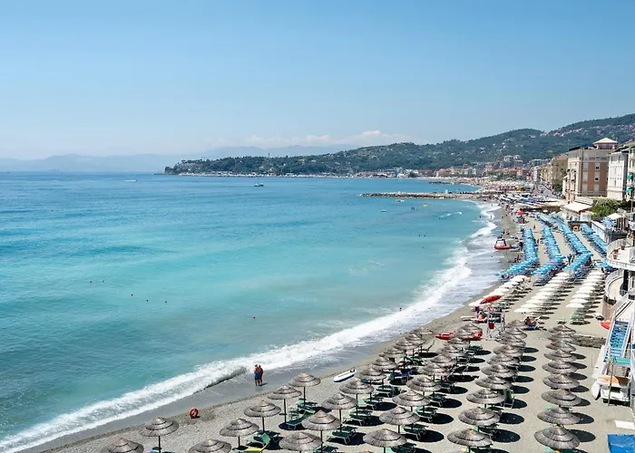 Riviera Mare Lejlighed Varazze