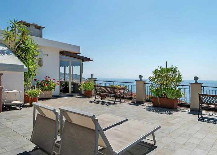 Riviera Mare Lejlighed Varazze