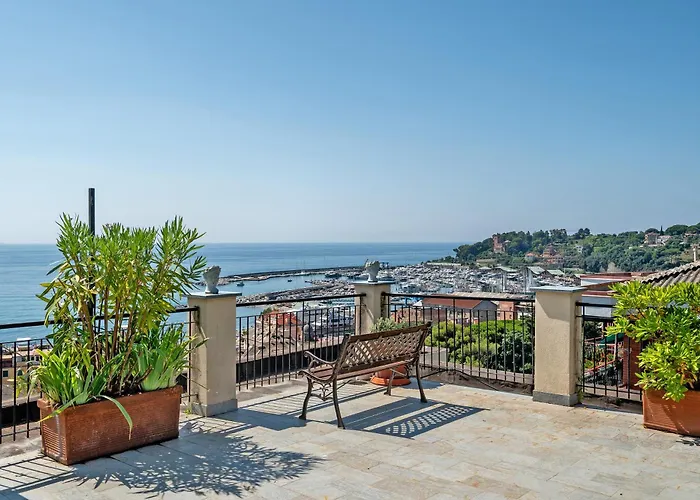 Apartamento Riviera Mare Varazze
