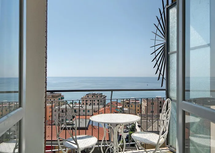 Riviera Mare Lejlighed *